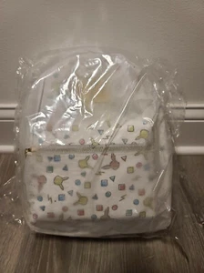 Pokémon Pikachu & Eevee Retro Mini Rucksack - BoxLunch Exclusive IN HAND - Bild 1 von 2