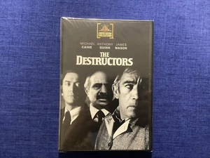 DESTRUCTORS (DVD) Limited Edition Collection - Brand New Sealed Region 1 - Picture 1 of 2
