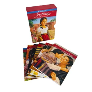 Josefina's Boxed Set (American Girl Collection), Tripp, Valerie, 0723232076758 - Picture 1 of 19