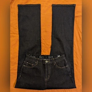 Vaqueros de pierna recta d&co talla 6 - nuevos sin etiquetas - Imagen 1 de 5