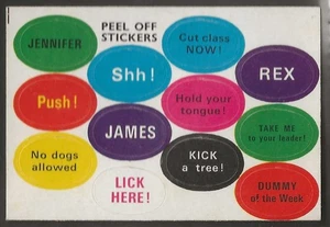 A&BC-MICKEY TAKERS (THICK BOARD) 1970-#21- QUALITY CARD!! - Picture 1 of 2