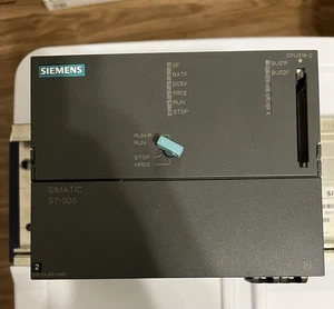 Siemens Simatic S7-300 - Picture 1 of 8