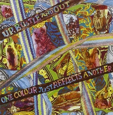 Bustle and Out Up One Colour Just Reflects Another (CD) Foto 1 de 2