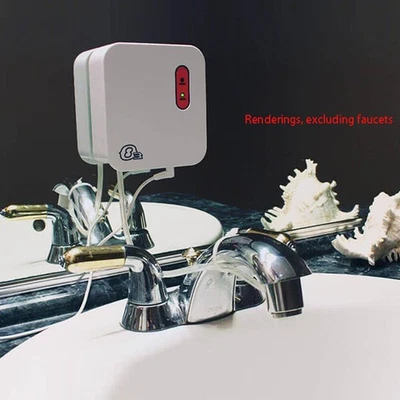 220V Nano-fine Bubble Super Oxygen Machine Water Faucet Ozone Generator 100mg/hr - Image 1 of 4