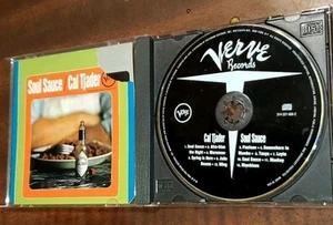 Soul Sauce - Cal Tjader (CD, 1994, Verve Polygram Records) - Bild 1 von 3