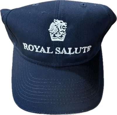 (2 Hats) BRAND NEW Chivas Regal Royal Salute Scotch Whisky Whiskey - Image 1 of 3