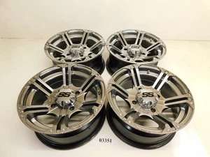ITP SS Wheels For A 2008 Kawasaki TERYX 750 4X4 LE KRF750 - Picture 1 of 15