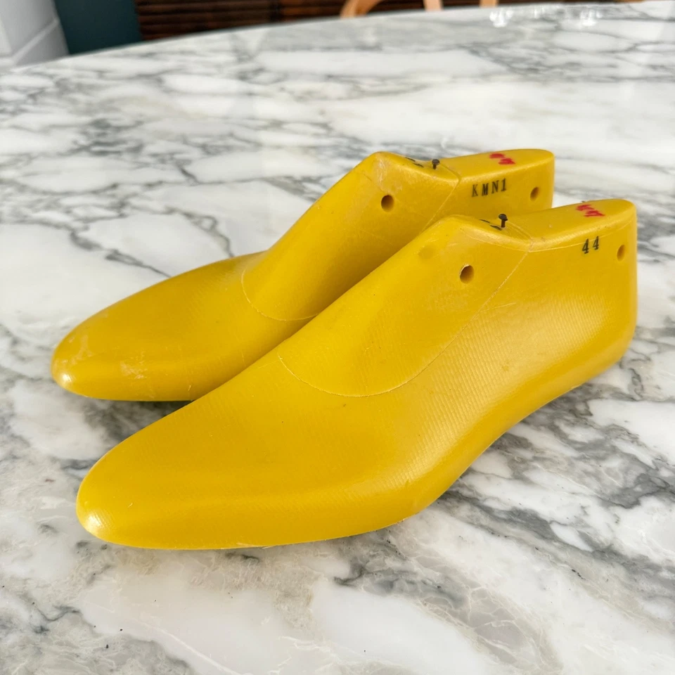 Мужская обувь последний, размер 44, желтый - Изображение 1 из 4