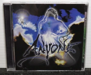 ANYONE SELF TITLED CD COMPACT DISC TESTED - Imagen 1 de 3
