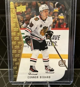 connor bedard rookie card upper deck RDT-19 - Bild 1 von 2