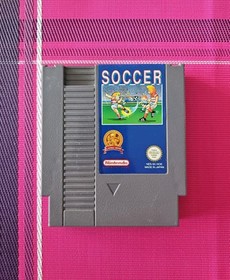 Soccer | Nintendo Entertainment System NES | Nur Modul | Zustand: Gut 