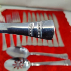 14X Kensington by International Silver Stainless Flatware Serving, Knives N Fork - Picture 1 of 8