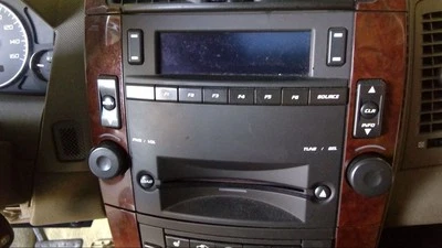 Equipo de audio radio receptor satélite Opt U2K compatible con 06-12 CANYON 556747 Foto 1 de 4