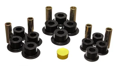 Energy Suspension 3.2141G Leaf Spring Bushing Set - Image 1 of 2