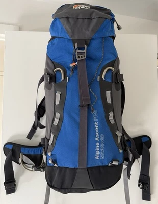Mochila Lowe Alpine Ascent Pro ND 35+10 Foto 1 de 4