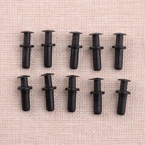 10x Multi Purpose Rivet Push-Type Retainers 0009915940 Fits For Mercedes Benz - Bild 1 von 4