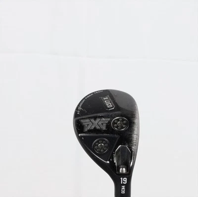 Pxg 0317 X Gen 4 19° 3H Hybrid Extra Stiff Dynamic Gold 1176218 Good HB12-6-38 - Image 1 of 4