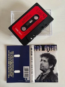 BOB DYLAN - GOOD AS I BEEN TO YOU (UK CASSETTE TAPE) - Picture 1 of 6