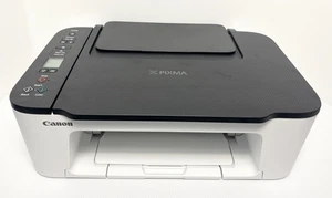 Canon Pixma TS3522 Printer-IPhone All-in-One Wireless Quick Print, White - Picture 1 of 14