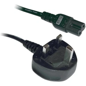 Câble d'alimentation UK Plug C7 - Photo 1/1