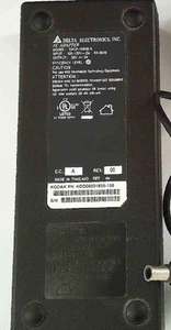 ☆ 🟥  Delta Electronics OEM AC Adapter / Power 🔧 PN: KOD00001859-100   🟥 ☆ - Picture 1 of 3