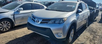 Transmissão automática Toyota Rav4 2013 fabricante de equipamento original 118K milhas (LKQ~436766355) - Imagem 1 de 4