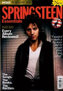 COLLECTORS SERIES MAGAZINE MOJO 62-SPRINGSTEEN - Imagen 1 de 1