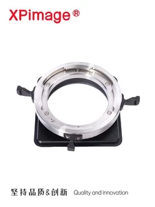 XPimage Lens Adapter for ARRI LPL Mount Cine Lens to Alpa 12 12TC TC100 Camera - Picture 1 of 10