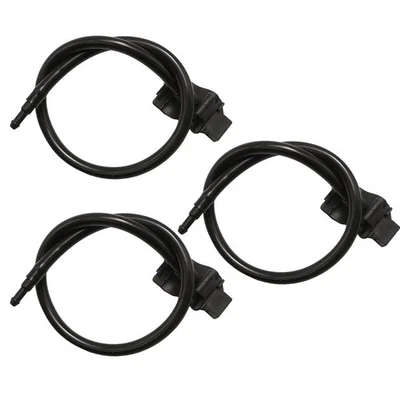 3 Pcs Washer Jets with Tube for Ford For Kuga Mk2 Model Years 2013 to 2023 - Image 1 of 4