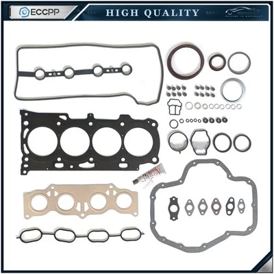ECCPP MLS Full Gasket Set For 2009-2012 2013 Toyota Matrix 2.4L FGS9032 - Изображение 1 из 4