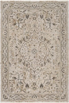 Surya Traditional Brunswick 2' x 3' Area Rugs BWK2312-23 - Image 1 of 4