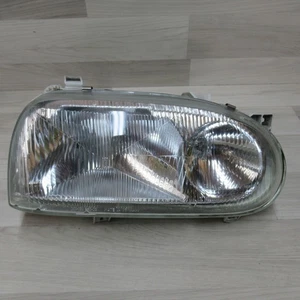 Orig. VW Golf 3 Hella Scheinwerfer Hauptscheinwerfer Rechts 13917400R - Bild 1 von 17