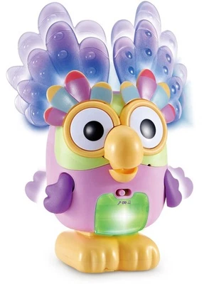 Vtech Bluey Chattermax Feathers Beak and Tummy Light Up as It Bops Up and Down - Image 1 of 4