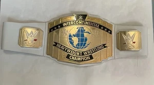 WWE Intercontinental Championship TOY Wrestling Title Belt White - Bild 1 von 7