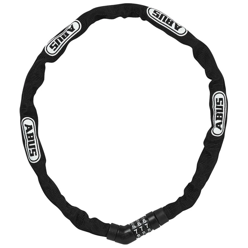 Abus Steel-O-Chain 4804C Combination Lock 85cm - Image 1 of 1