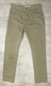 Patagonia Herren Iron Clad Striaght Hose Performance 32x30 Bio Baumwollmischung - Bild 1 von 7