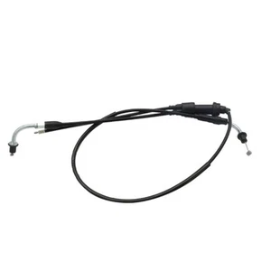 New Throttle Cable For Yamaha Y-Zinger PW80 PeeWee 80 Dirt Bike1983 - 2006 - Picture 1 of 4