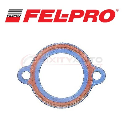 Fel Pro Coolant Water Outlet Gasket for 2004-2007 Ford Freestar 3.9L 4.2L V6 bd Foto 1 de 4