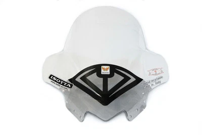 PARABREZZA YAMAHA X-MAX 125 250 2010-2013 PARAVENTO TRASPARENTE ISOTTA SC2767 - Immagine 1 di 4