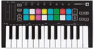 novation 25-key MIDI keyboard controller LAUNCHKEY MINI MK3 F/S w/Tracking# NEW - Picture 1 of 6