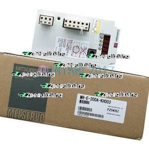1PCS NEW Mitsubishi MR-E-200A-KH003 servo drive - Picture 1 of 11