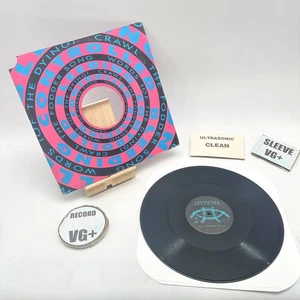 Controlled Bleeding- The Fodder Song VG+/VG+ Ultrasonic Clean 1989 - Picture 1 of 3