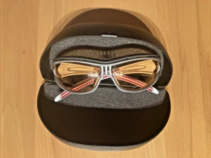 ADIDAS  Sportsonnenbrille  A 135 - 6050 S L   anti-fog    Made in Austria - Bild 1 von 13
