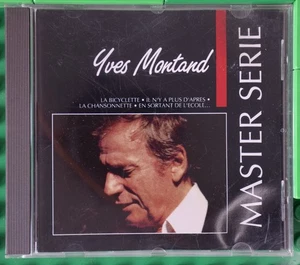 Yves Montand - Master Serie - PolyGram - CD - Bild 1 von 4