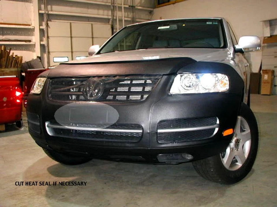 Lebra Front End Mask Cover Bra Fits VW Touareg 2004-2007 04 05 06 07 - Image 1 of 1