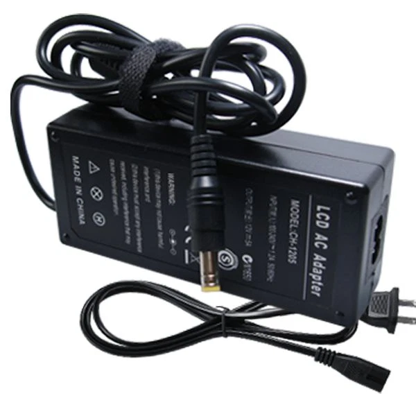 AC Adapter Power Supply Charger For Viewsonic HASU05F LCD Monitor - Image 1 of 1