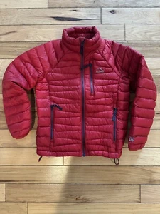 Ll Bean Kids Jacket Puffer Lightweight Boys Girls Size Small 8 - Picture 1 of 7