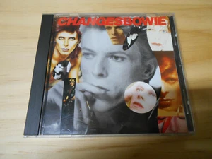 Changesbowie Changes Bowie 1990 Ryko Rykodisc CD Disc Is In Excellent Condition - Picture 1 of 3
