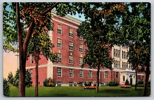 Postkarte Städtisches Krankenhaus Beloit Wisconsin WI B12 - Bild 1 von 2