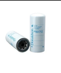 Donaldson P551712 Fuel Filter, Spin On **pack Of 2** - Picture 1 of 1